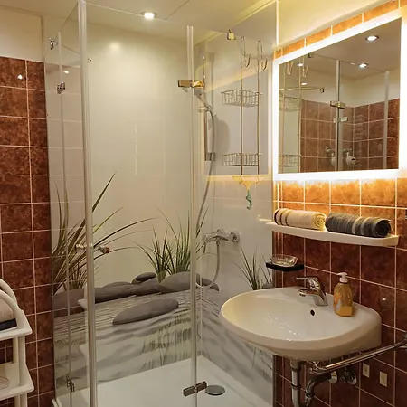 2-raum Alpenjuwel - Hallenbad&sauna Apartment