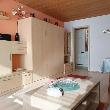 2-raum Alpenjuwel - Hallenbad&sauna Apartment