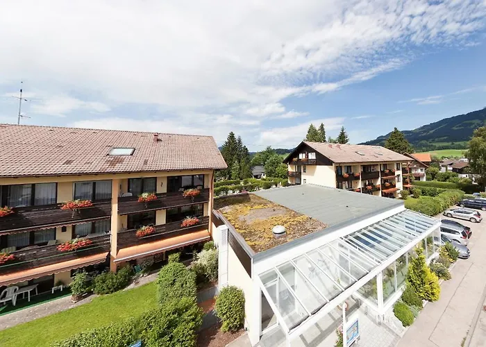 דירה 2-raum Alpenjuwel - Hallenbad & Sauna