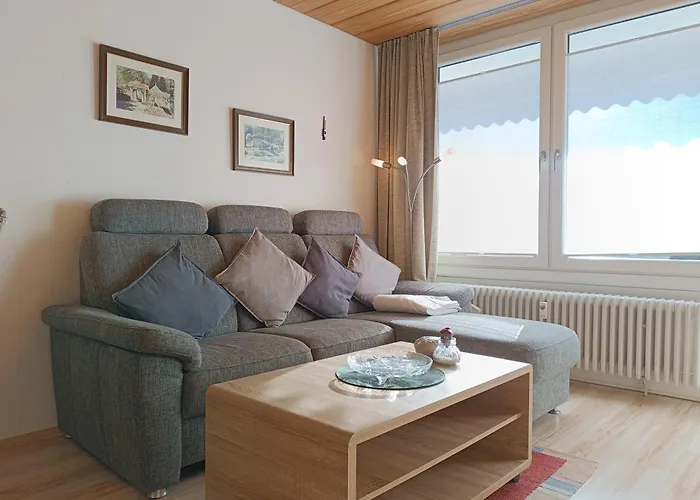 דירה 2-raum Alpenjuwel - Hallenbad & Sauna Fischen im Allgaeu