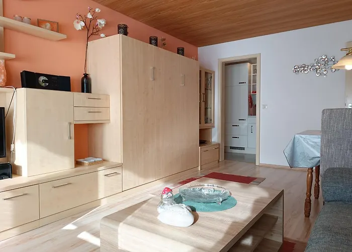 2-raum Alpenjuwel - Hallenbad & Sauna דירה